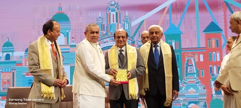 MoU Signed between Rotary India Literacy Mission & Education Wing (RERF) at Kolkata